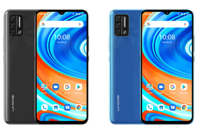 umidigi a9 kimovil