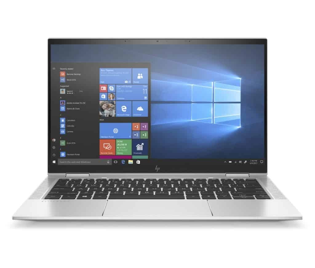 Hp x360 1030 g7 обзор