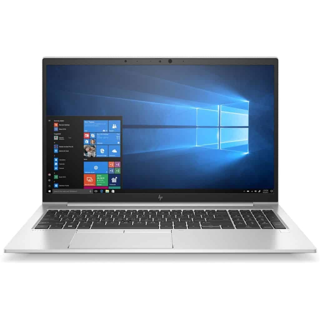 Hp elitebook 855 g7 обзор