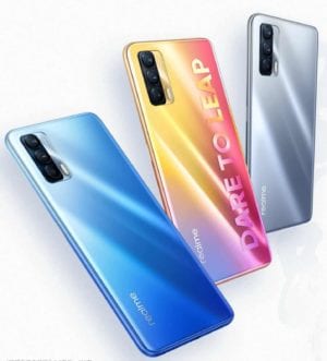 Realme v15 5g обзор