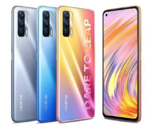 Realme v15 5g обзор