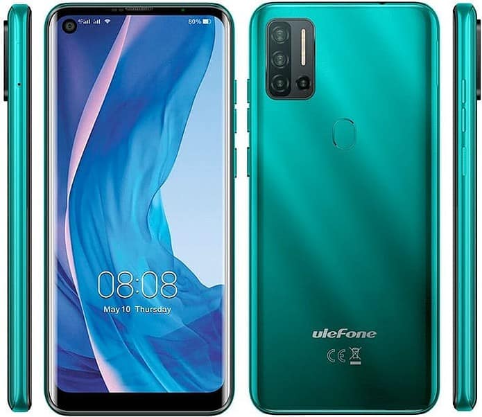 Смартфон ulefone note 11p 8 128gb обзор