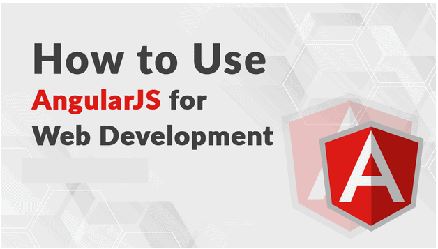 How to use AngularJS for Web Development