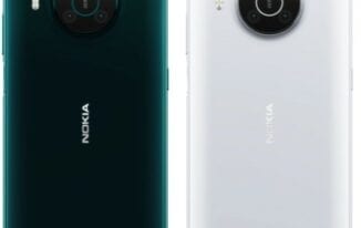 Nokia X10