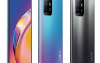 Oppo Reno5 Z