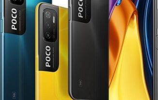 Xiaomi Poco M3 Pro 5G