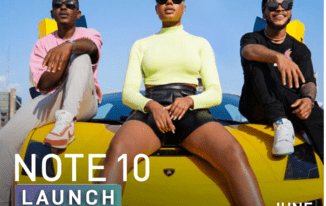 Infinix Note 10 Launch