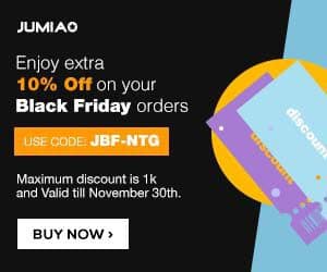 Jumia Black Friday