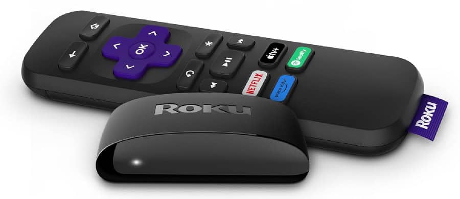 Roku Express Streaming Device