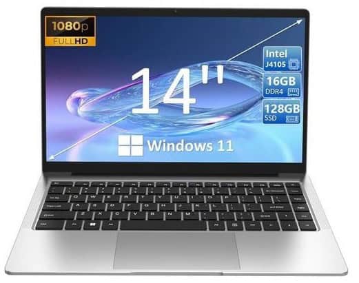 Ace Elec 14.1-inch Laptop