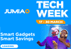 Jumia Tech Week 2025