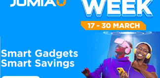 Jumia Tech Week 2025