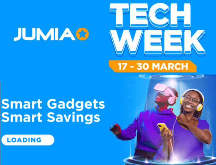 Jumia Tech Week 2025