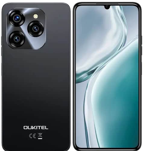 Oukitel C50 5G