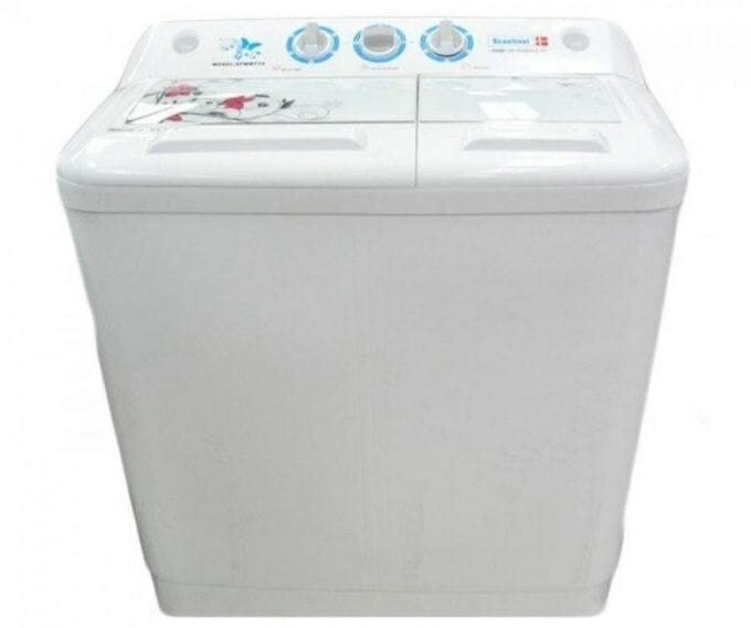 Washing Machine And Dryer Price In Nigeria For 2024