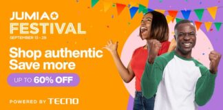 Jumia Brand Festival 2024