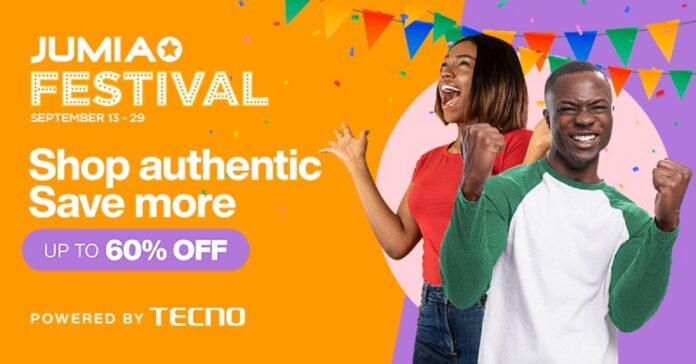 Jumia Brand Festival 2024