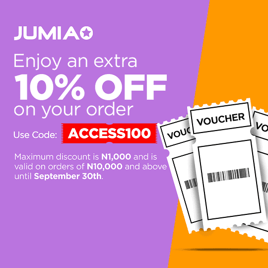 Jumia Voucher