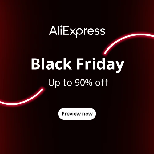 AliExpress Black Friday 2022
