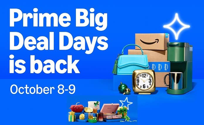 Amazon Prime Big Deal Days Deals 2024