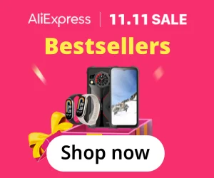 AliExpress 11 11 Sales