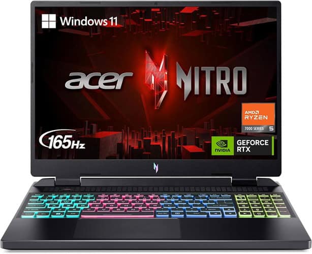 Acer Nitro 16