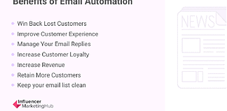 Benefits of Using Email Automation Tools