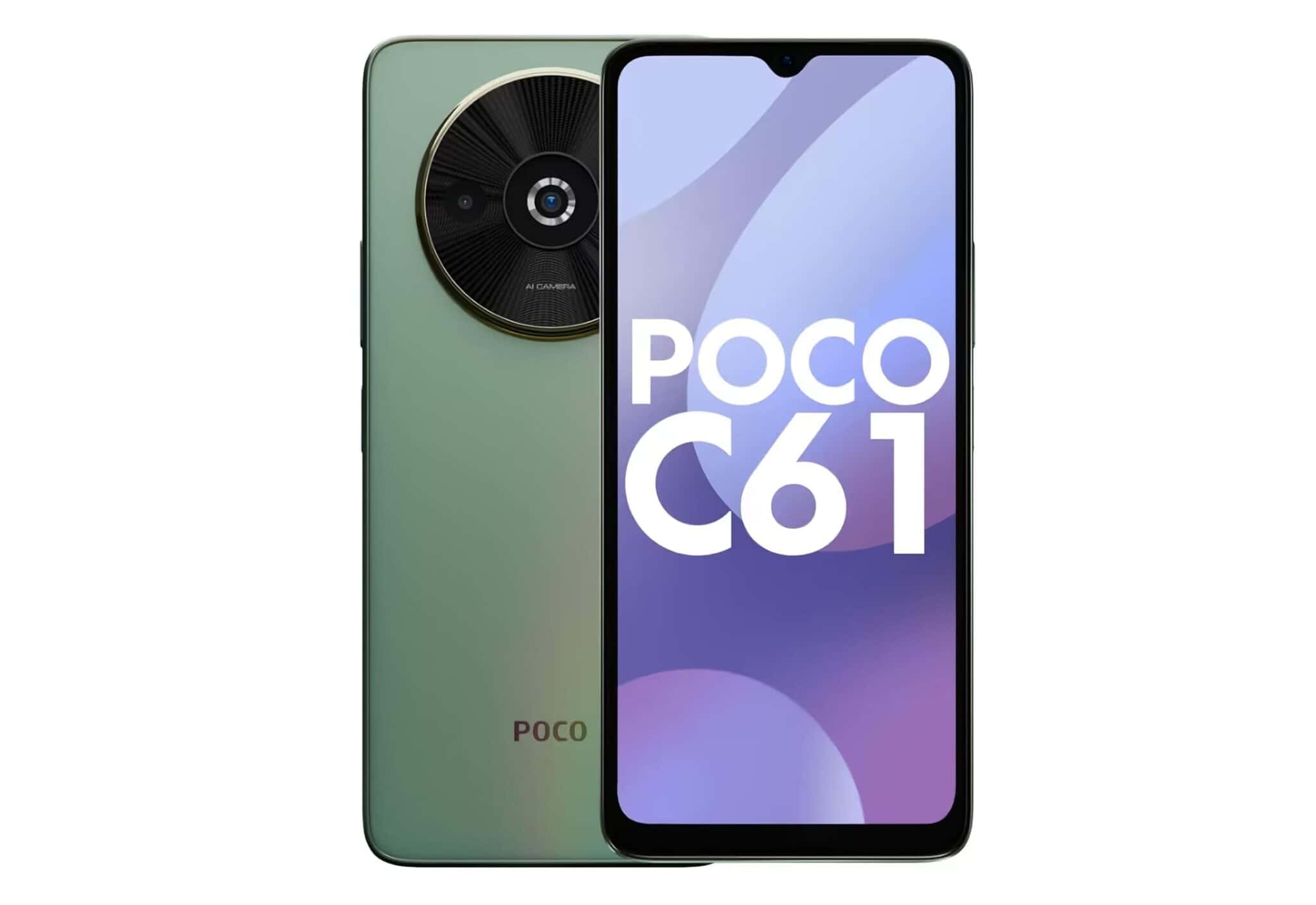 Xiaomi Poco C61 Specs, Price, Features and Best Deals 