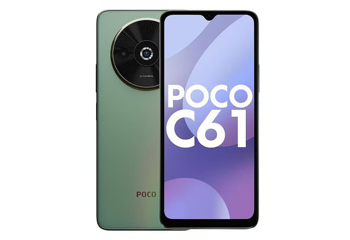 Xiaomi Poco C61