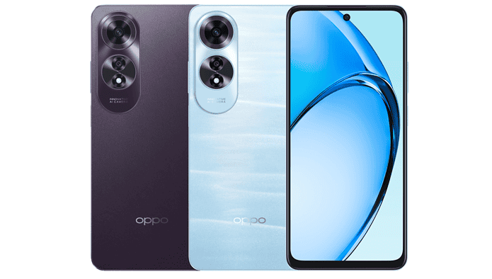 Oppo A60