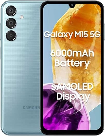 Samsung Galaxy M15