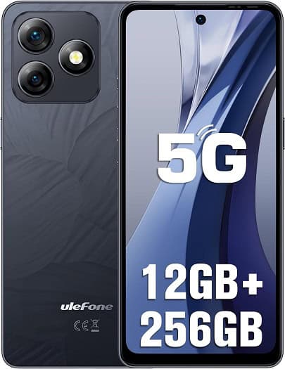 Ulefone Note 18 Ultra 5G