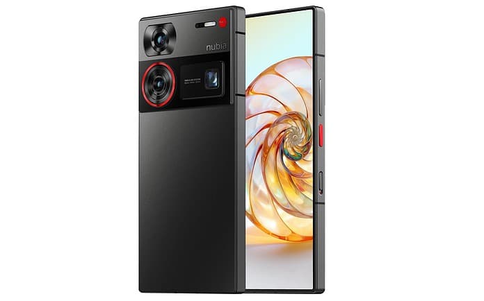 ZTE Nubia Z60 Ultra