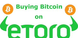 Purchasing Bitcoin on the eToro