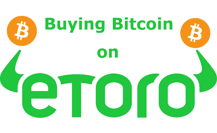 Purchasing Bitcoin on the eToro