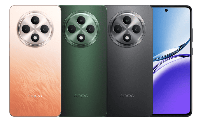 Oppo Reno 12 F 4G