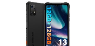 Umidigi Bison X20