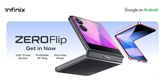 Infinix Zero Flip