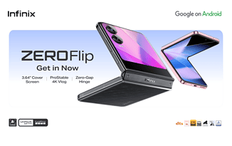 Infinix Zero Flip