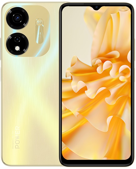 itel P55 5G