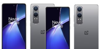 OnePlus Nord CE4 Lite