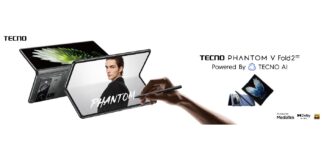 Tecno Phantom V Fold2 Introduction