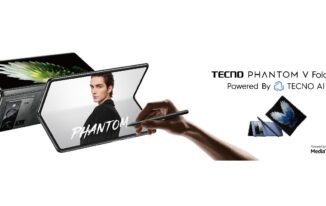 Tecno Phantom V Fold2 Introduction