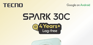 Tecno Spark 30C