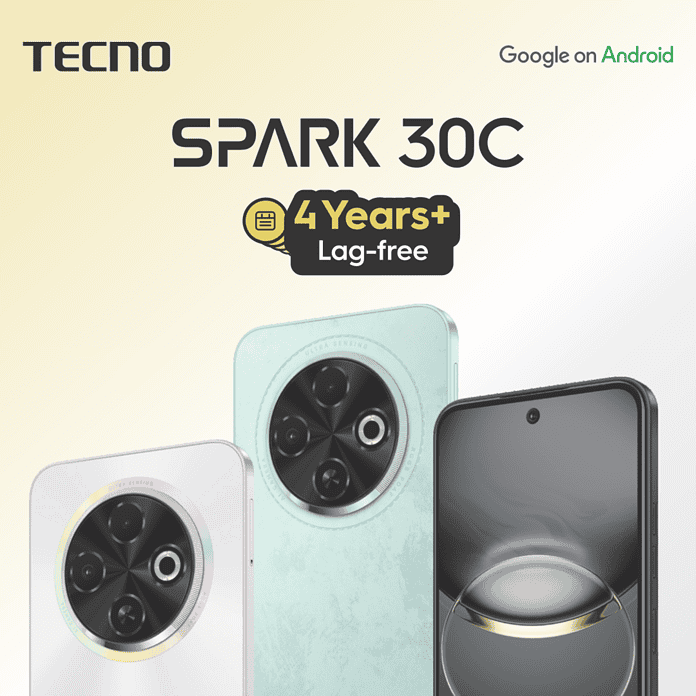 Tecno Spark 30C