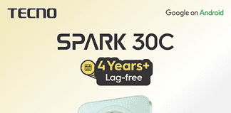 Tecno Spark 30C