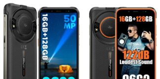 Ulefone Power Armor 16S