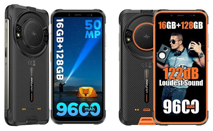 Ulefone Power Armor 16S