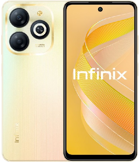 Infinix Smart 8 Plus