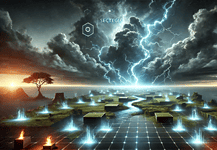 Evolution Lightning Storm Game